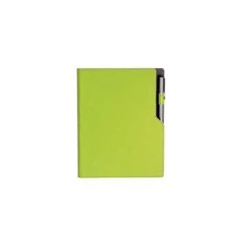 ALICANTE Notes A5 apple green 10181540 