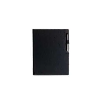 ALICANTE Notes A5 black 10181580 