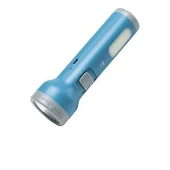 DELI BATERIJSKA LAMPA USB punjenje 1200mAh 3662A 