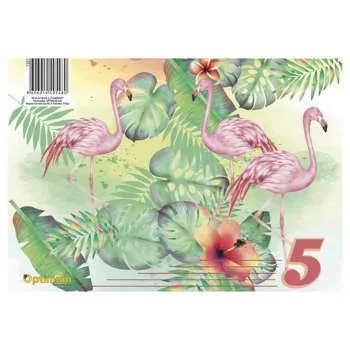 KESA ZA BLOK BR.5 FLAMINGOSI 1351 