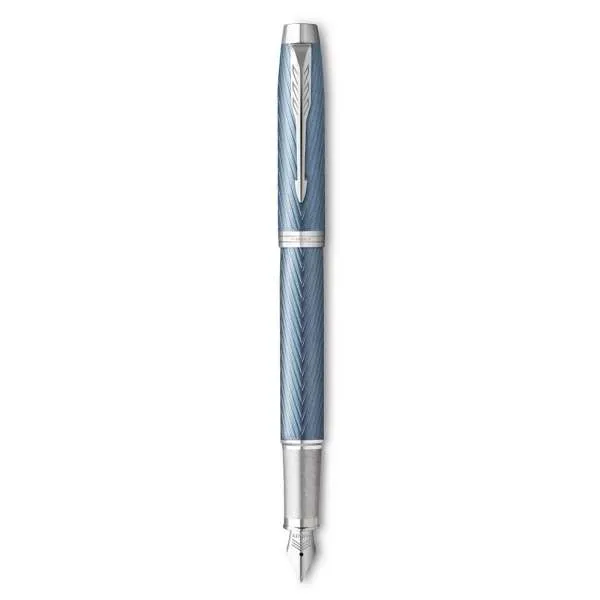 PARKER NALIVPERO Royal IM Premium Blue CT M 