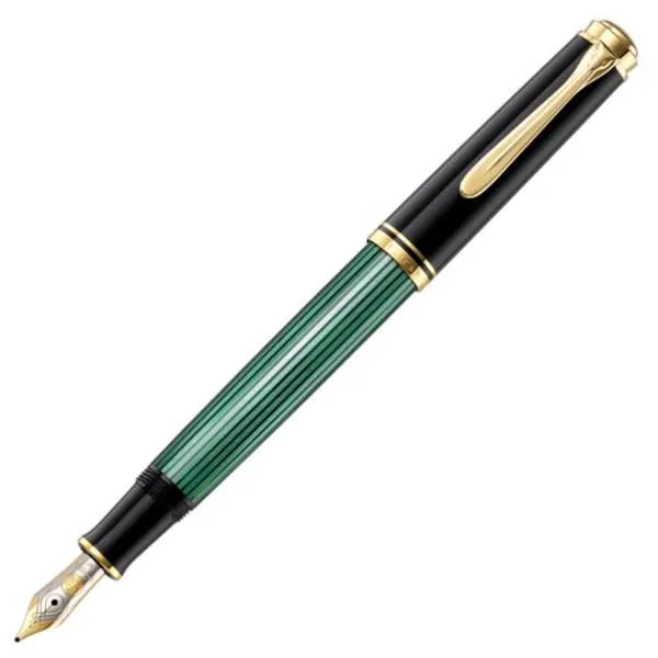 PELIKAN NALIVPERO SOUVEREAN M400 994863 CRN-zelen 