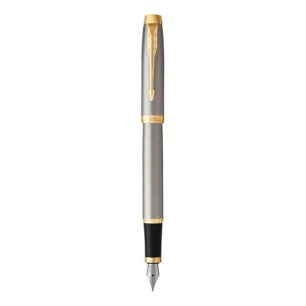 PARKER NALIVPERO ROYAL IM BRUSHED GT M PK31656 