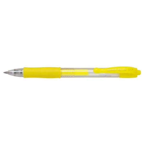 PILOT GEL ROLER G2 NEON ŽUTA 358645 