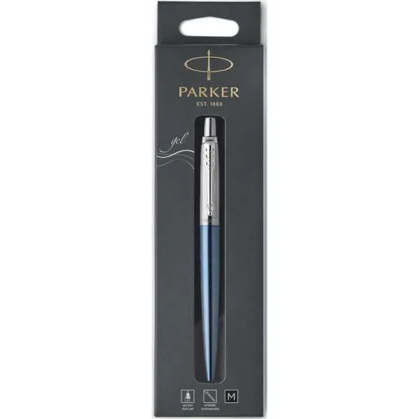PARKER ROLER ROYAL JOTER WATERLOO BLUE C 