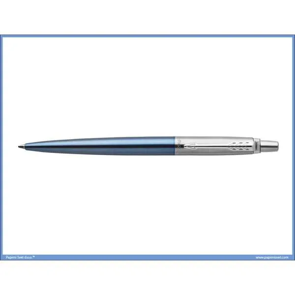 PARKER ROLER ROYAL JOTER WATERLOO BLUE C 