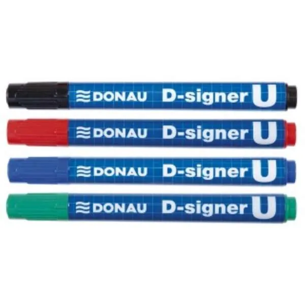 DONAU MARKER PERMANENT ZELENI 