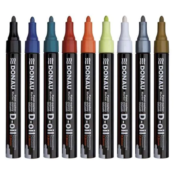 DONAU MARKER PAINT BELI 2.8MM 7369001PL-09 