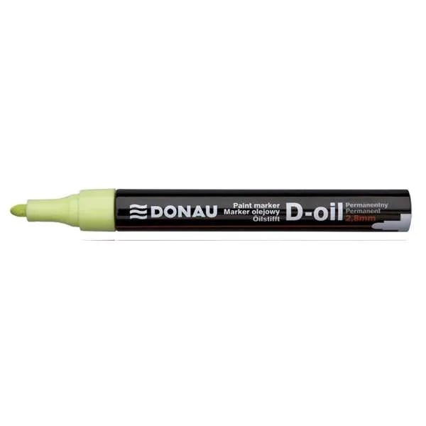 DONAU MARKER PAINT ŽUTI 2.8MM 7369001PL-11 