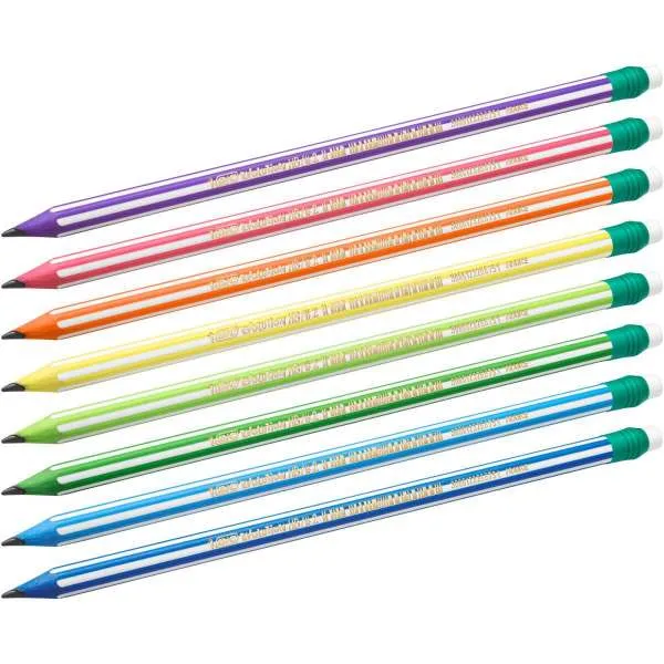 BIC GRAFITNA OLOVKA EVOLUTION HB 646 SA GUM. 21636 