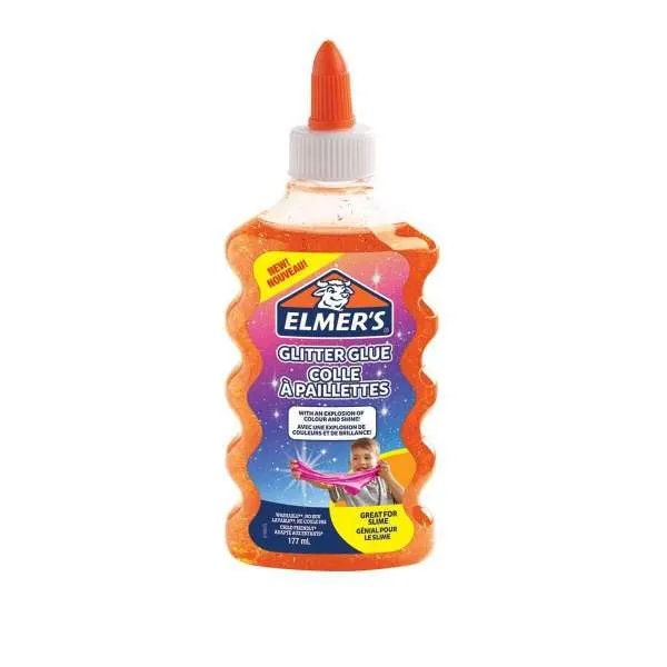 ELMERS LEPAK SA ŠLJOKICAMA ORANŽ 177ML 