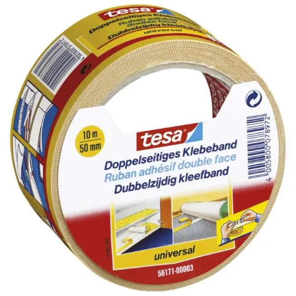TESA DVOSTRUKOLEPLJIVA TRAKA 50mm/10m 56171 301864 