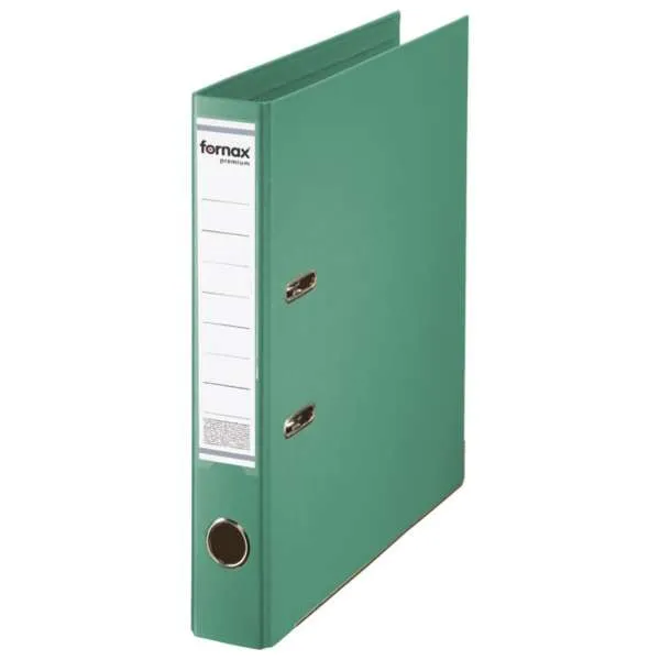 FORNAX REGISTRATOR PREMIUM A4 5CM ZELENA PP 403380 