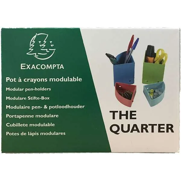 EXACOMPTA STONI ORGANAJZER MODULAR QUARTER 1928, 