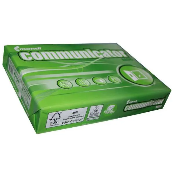 MONDI COMMUNICATOR COPY FTK PAPIR A4 80G 50+RISEVA 