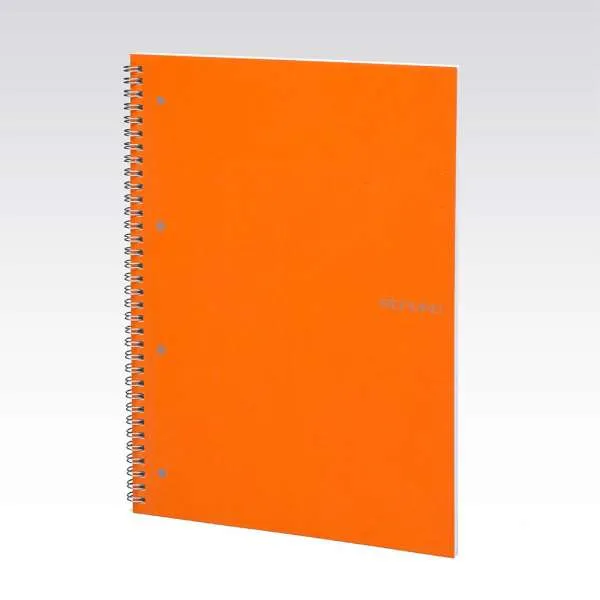 FABRIANO SVESKA 70L A4 SP KARO ROZE EcoQua 
