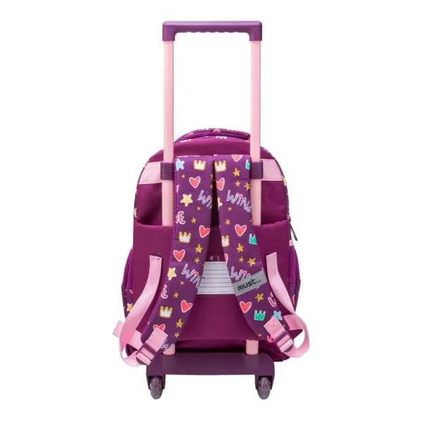 RANAC TROLLEY 585010 LOVE WINS 