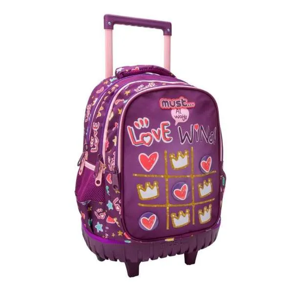 RANAC TROLLEY 585010 LOVE WINS 