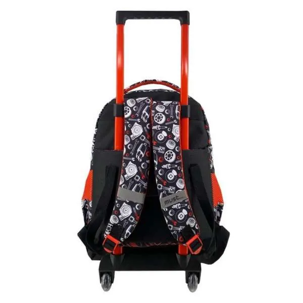 RANAC TROLLEY MUST GLOW HOT RACE 584498 