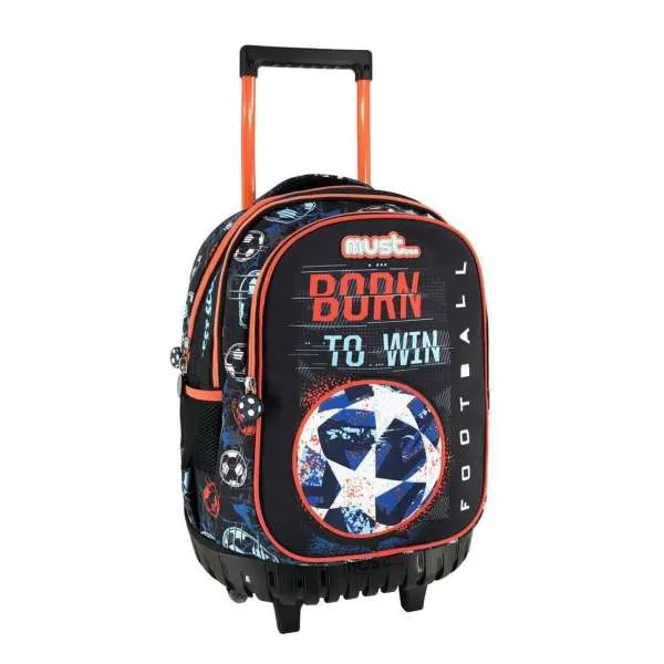RANAC TROLLEY MUST 584975 BORN TO WIN 