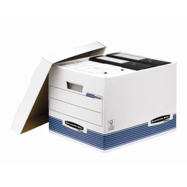 FELLOWES BANKERS BOX STANDARD - 0026103 pak2 