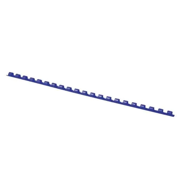 PLASTIČNE SPIRALE 6mm PLAVE PAK.100-20240615-01 