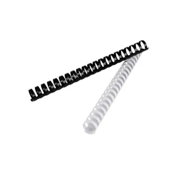 PVC SPIRALA 28MM 1/50 BELA 