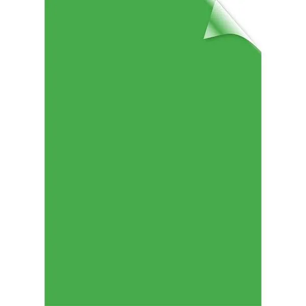 PVC KORICE 200mic ZELENE A4 PAK.100 - 5377301 
