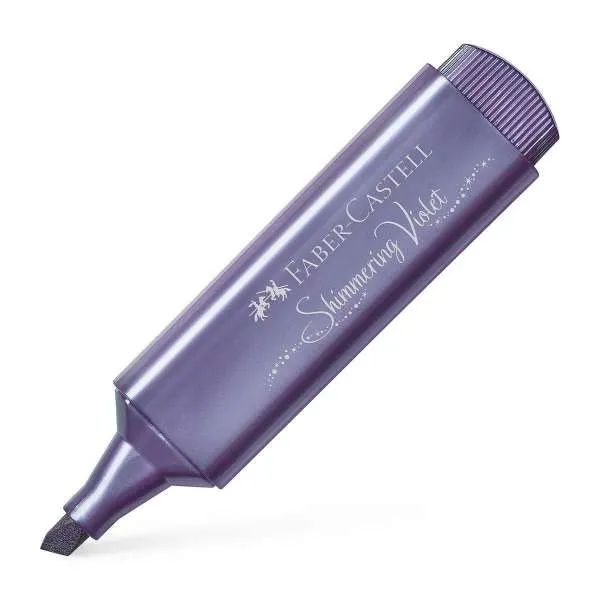 FC MARKER TEKST METALIK VIOLET 154678 