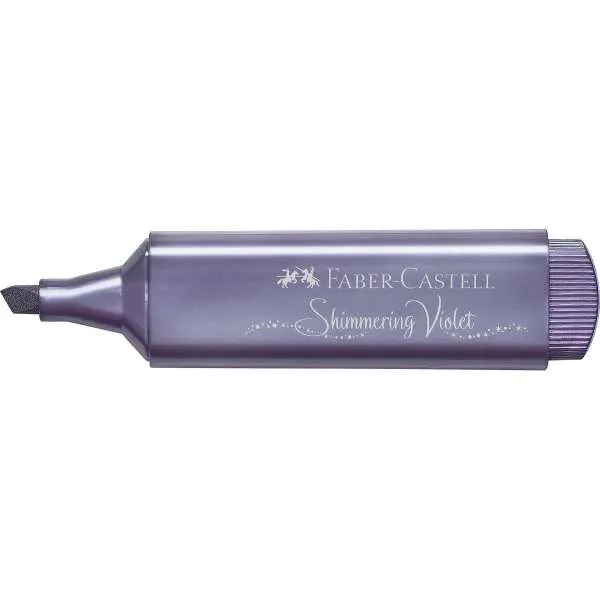 FC MARKER TEKST METALIK VIOLET 154678 