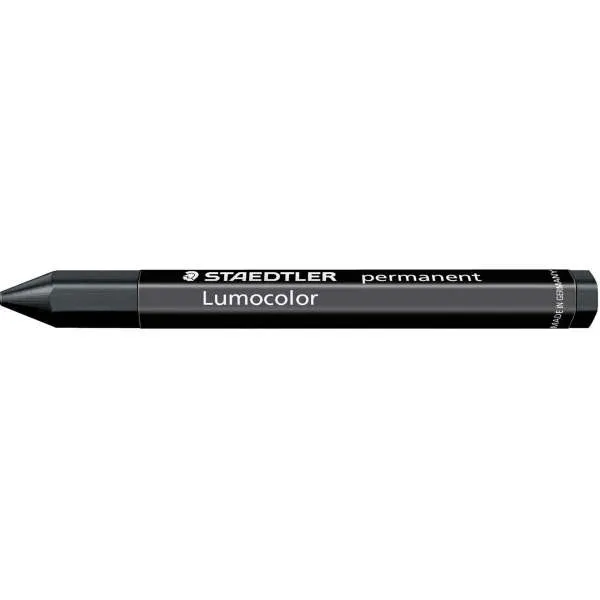 STAEDTLER Signierkreide Lumocolor perm.236-9 crna 