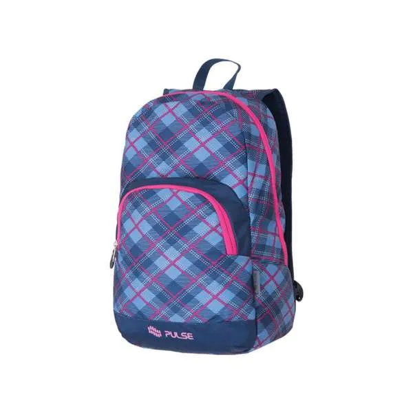 PULSE RANAC SOLO PINK PLAID 121217 