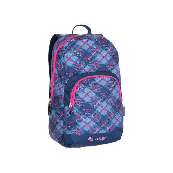 PULSE RANAC SOLO PINK PLAID 121217 