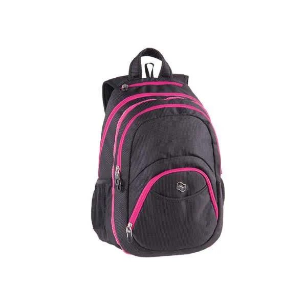 PULSE RANAC 2U1 TEENS PINK BLACK DOT 121793 