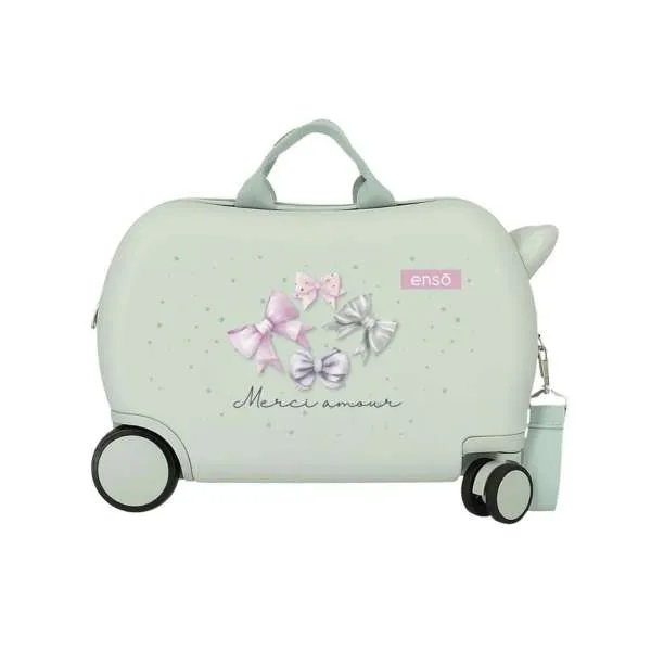 ENSO MERCI AMOUR dečiji kofer na točkićima 