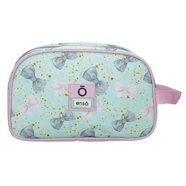 ENSO MERCI AMOUR dečiji neseser sa 2 pregrade 