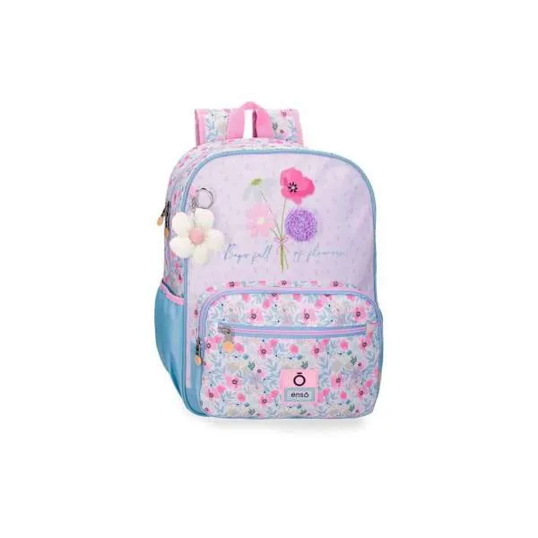 ENSO FULL OF FLOWERS ranac za školu 
