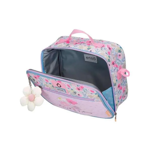 ENSO FULL OF FLOWERS dečija torba na rame 