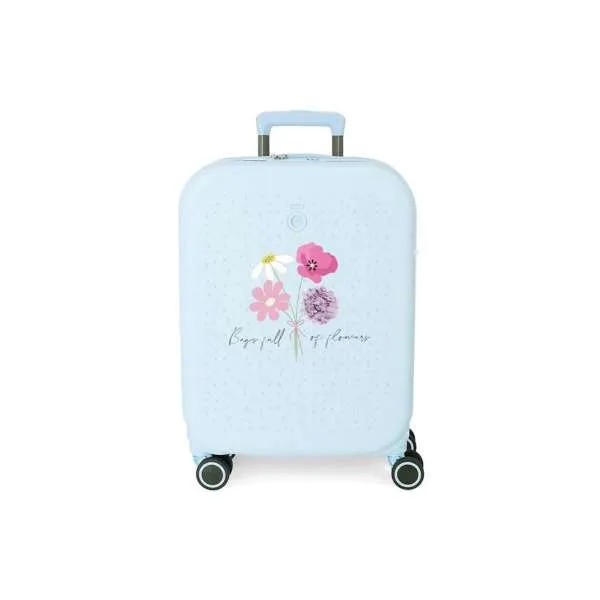 ENSO FULL OF FLOWERS dečiji kofer 55 cm 