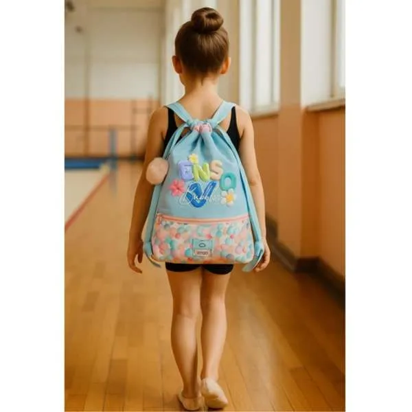 ENSO BUBBLES dečija torba za sport 