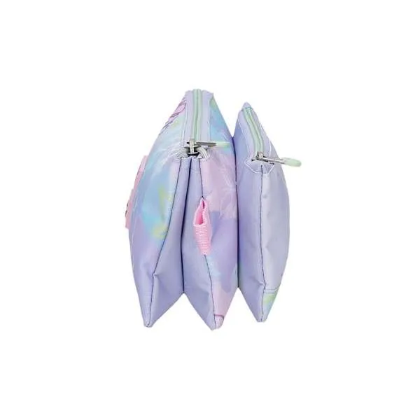 ENSO NEW VIBES prazna pernica sa 3 pregrade 