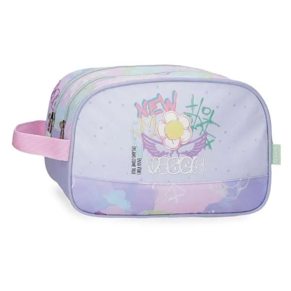 ENSO NEW VIBES dečiji neseser sa 2 pregrade 