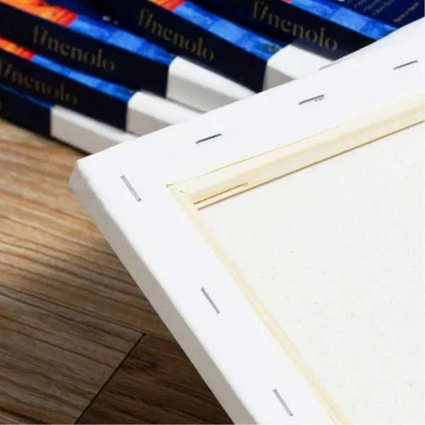 DELI SLIKARSKO PLATNO NA RAMU 30X40 644807 