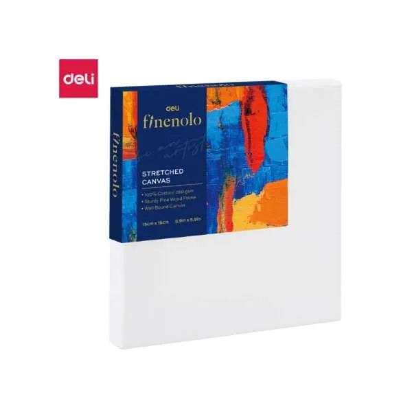 DELI SLIKARSKO PLATNO NA RAMU 30X40 644807 