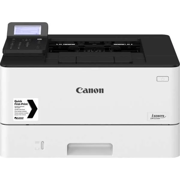 CANON ŠTAMPAČ i-SENSYS LBP223dw 