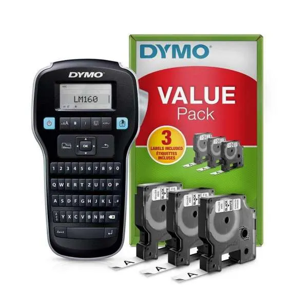 DYMO LABEL MANAGER 160+3 TRAKE 