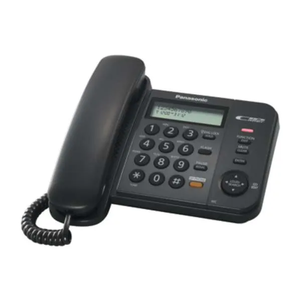 PANASONIC TELEFON KX-TS 580FXB 