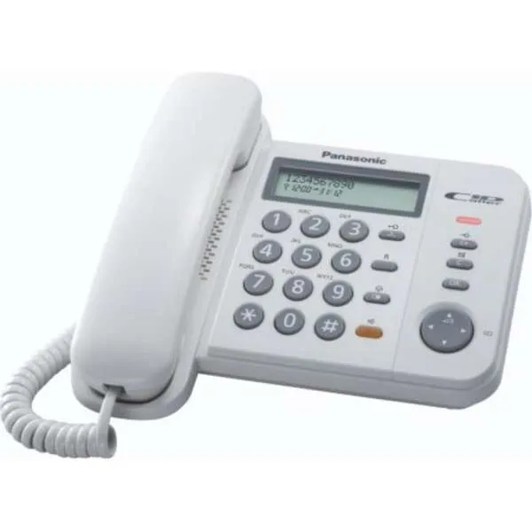 PANASONIC TELEFON KX-TS 580FXW 