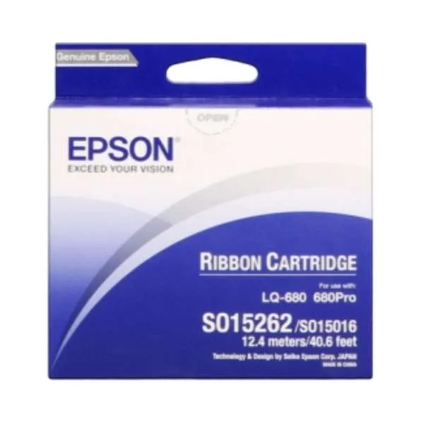 EPSON RIBON C13S015262 LQ-670/680/860/1060/2550 