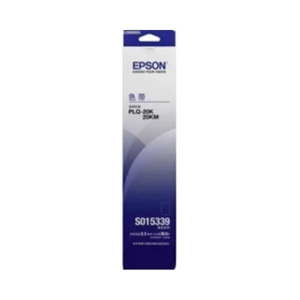 EPSON RIBON PLQ-20 